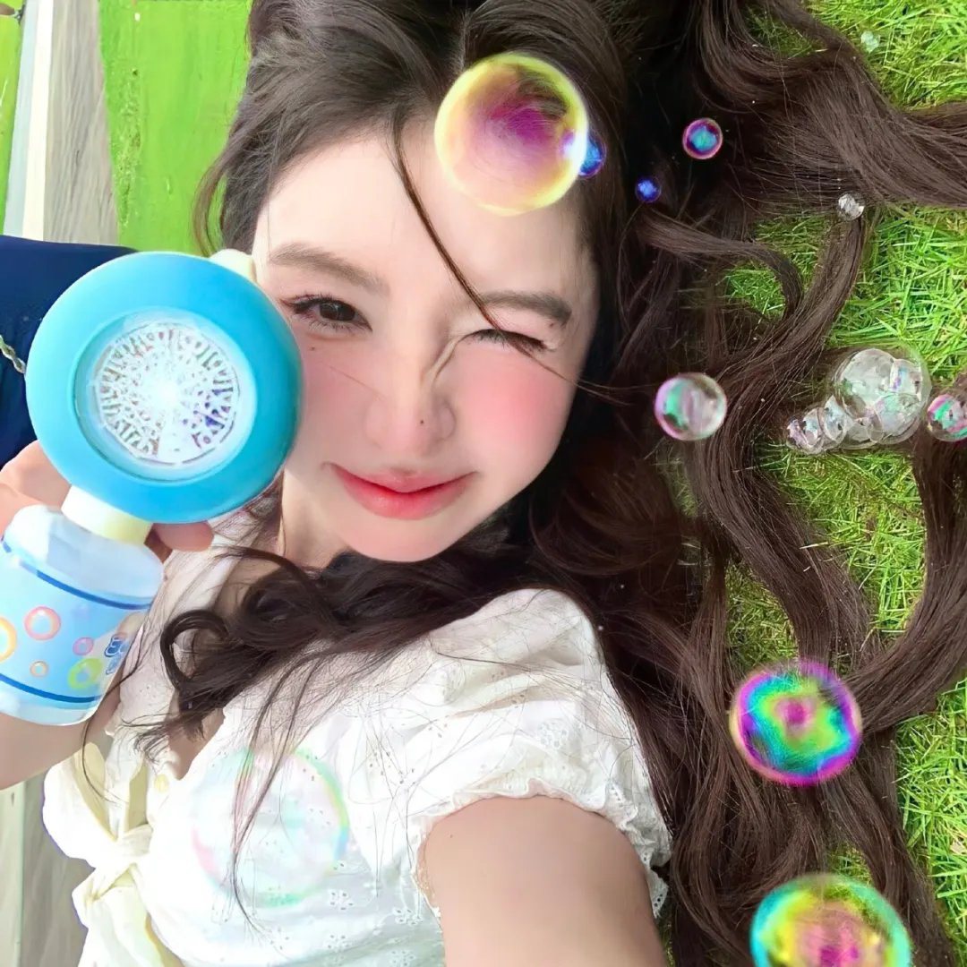 春潮烂漫海棠红